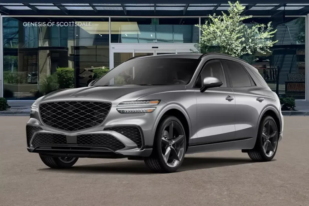 2026 Genesis GV70 2.5T Sport Prestige photo 1