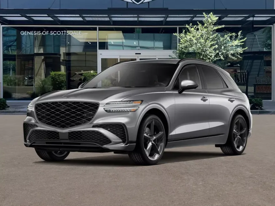 2026 Genesis GV70 2.5T Sport Prestige photo 1