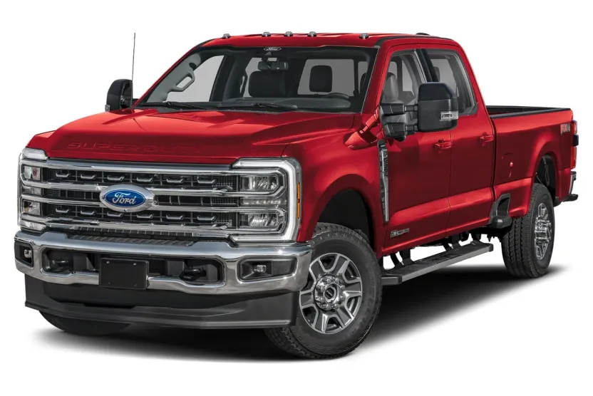 2025 Ford F-350 Lariat photo 1