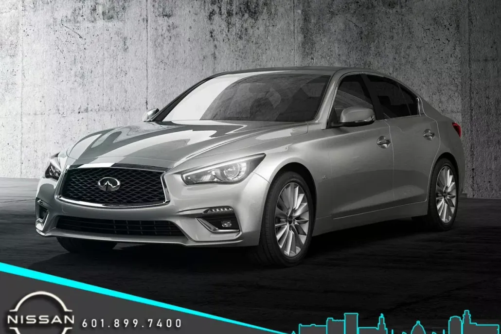 2022 Infiniti Q50 LUXE photo 1