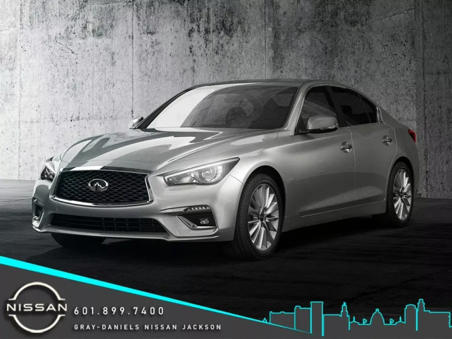 2022 Infiniti Q50 LUXE photo 1