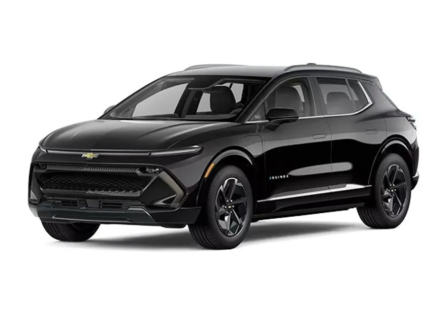 2026 Chevrolet Equinox EV 1LT photo 1