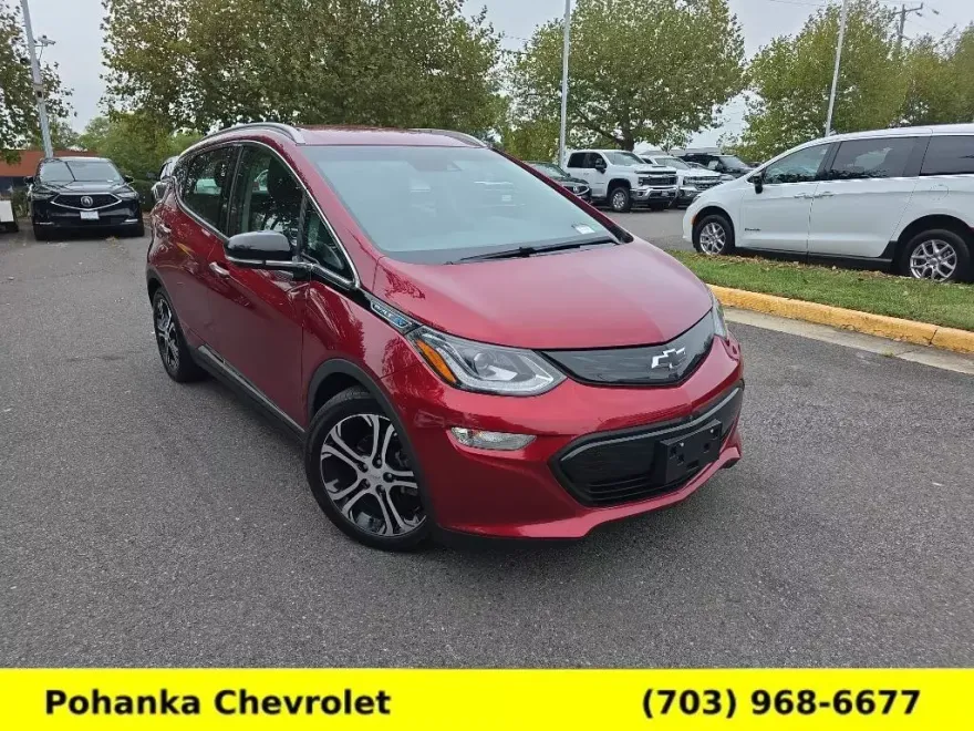 2019 Chevrolet Bolt EV Premier photo 1