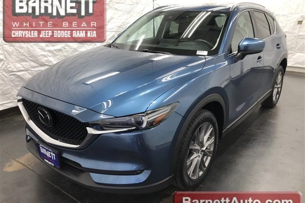 2021 Mazda CX-5 Grand Touring photo 1