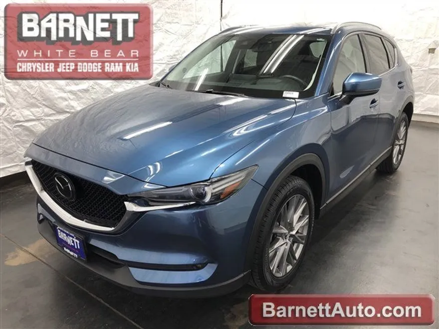 2021 Mazda CX-5 Grand Touring photo 1