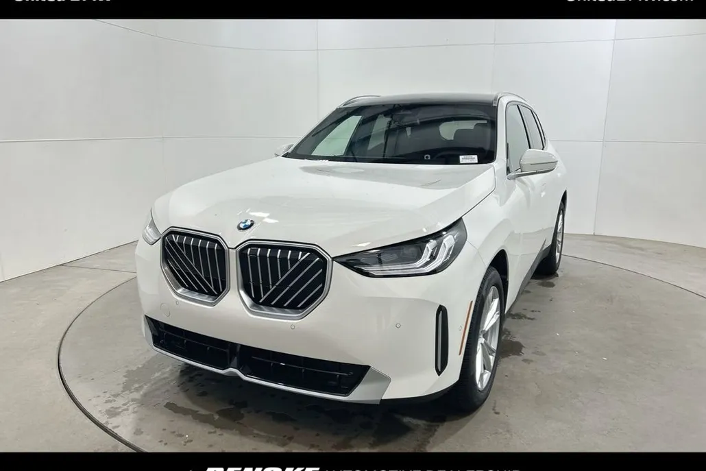 2025 Bmw X3 30x Drive photo 1