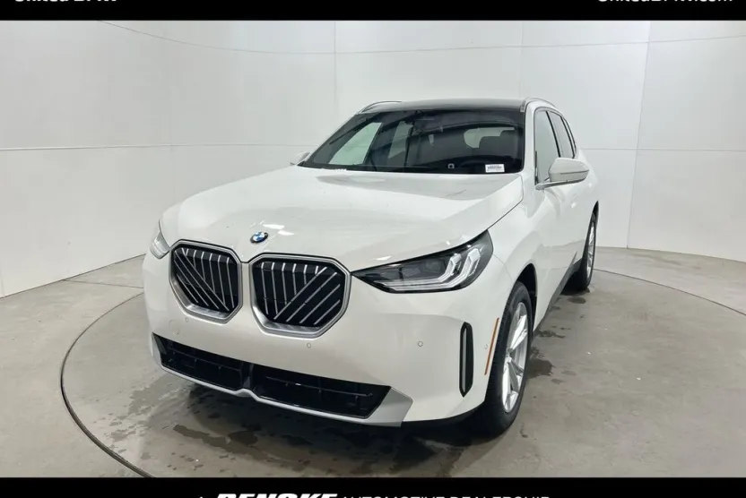 2025 Bmw X3 30x Drive photo 1