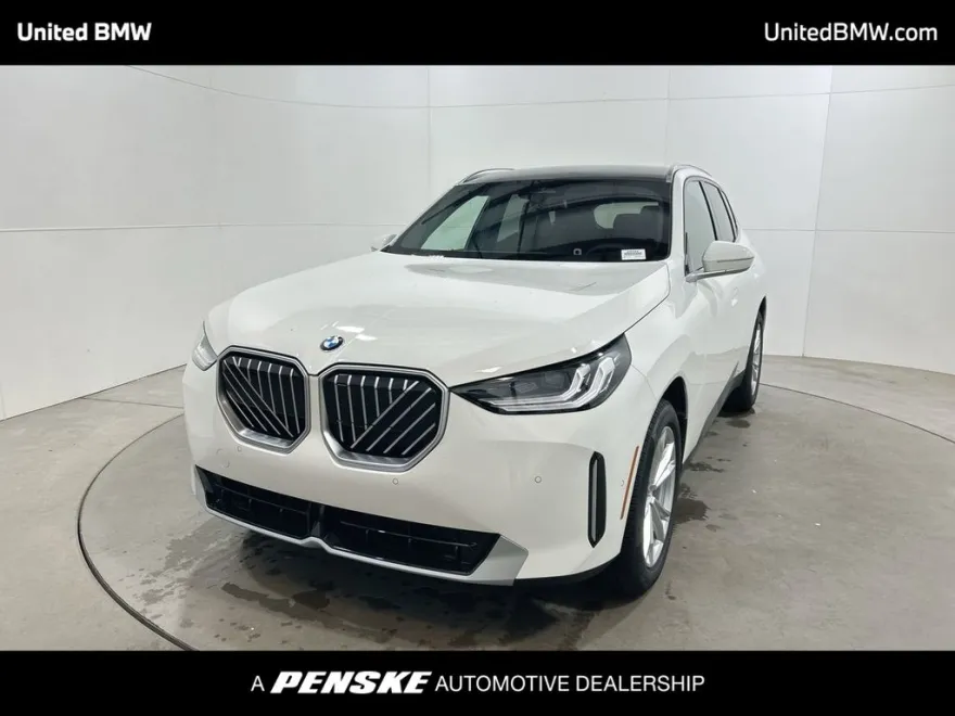 2025 Bmw X3 30x Drive photo 1