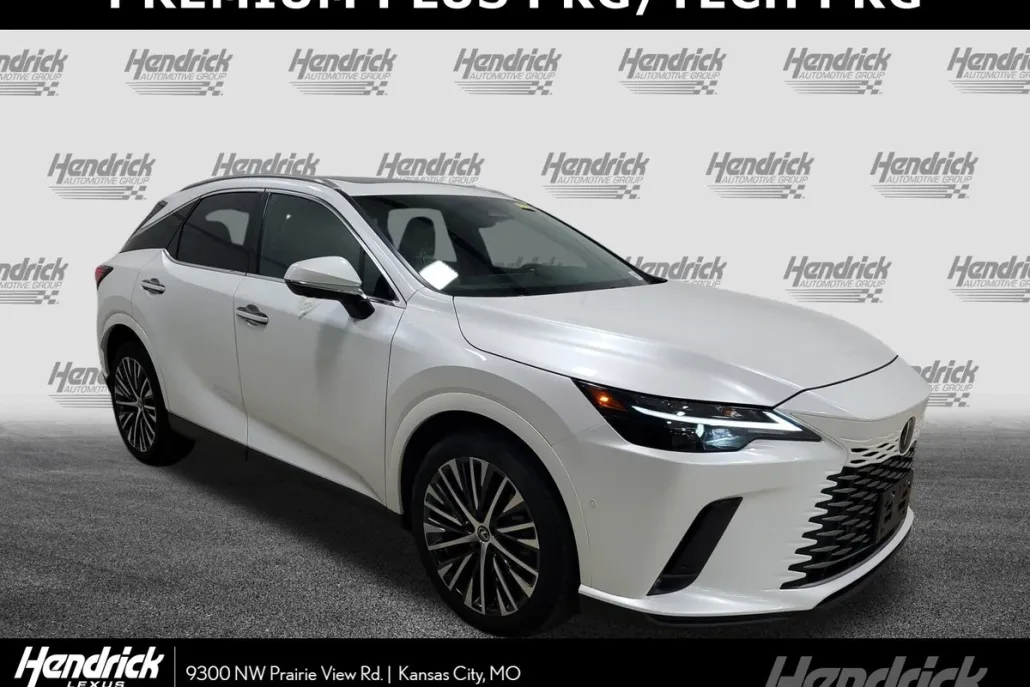 2024 Lexus RX 350 Premium photo 1