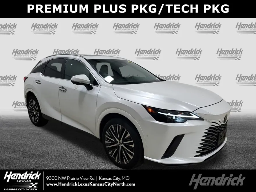 2024 Lexus RX 350 Premium photo 1