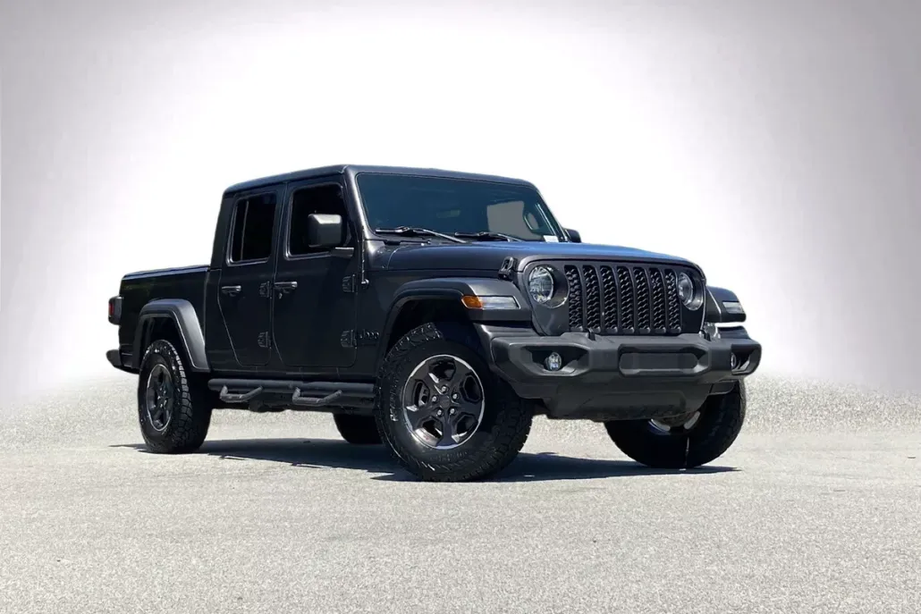 2020 Jeep Gladiator Sport S photo 1
