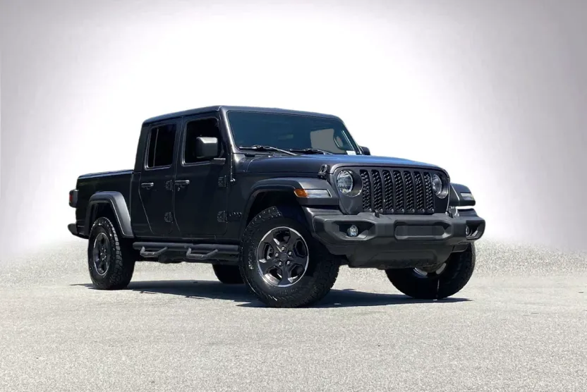 2020 Jeep Gladiator Sport S photo 1