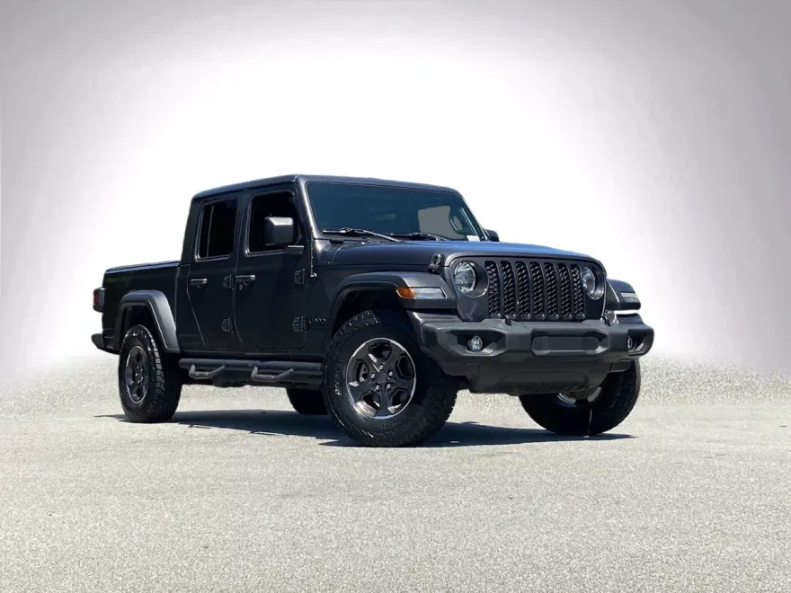 2020 Jeep Gladiator Sport S photo 1