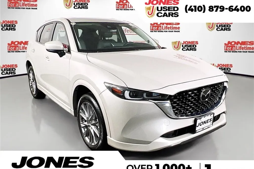 2024 Mazda CX-5 2.5 Premium Plus photo 1