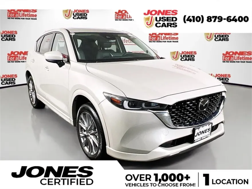 2024 Mazda CX-5 2.5 Premium Plus photo 1