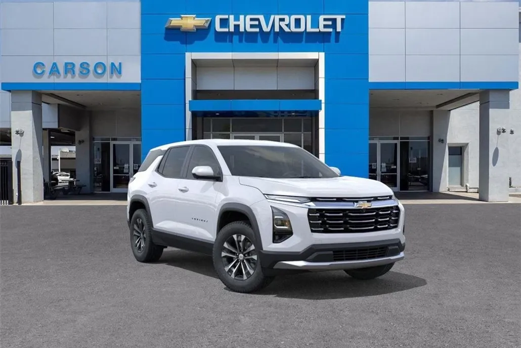 2026 Chevrolet Equinox LT photo 1