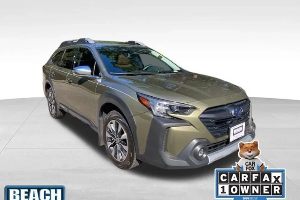 2023 Subaru Outback Touring photo 1