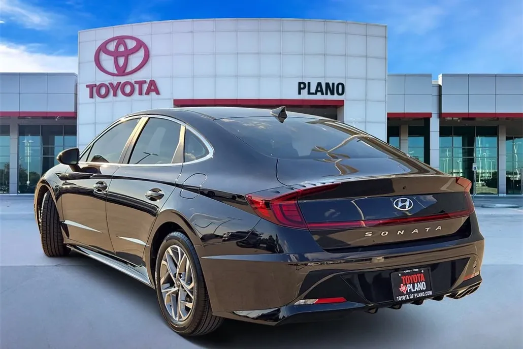 2023 Hyundai Sonata SEL photo 1