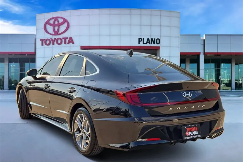 2023 Hyundai Sonata SEL photo 1