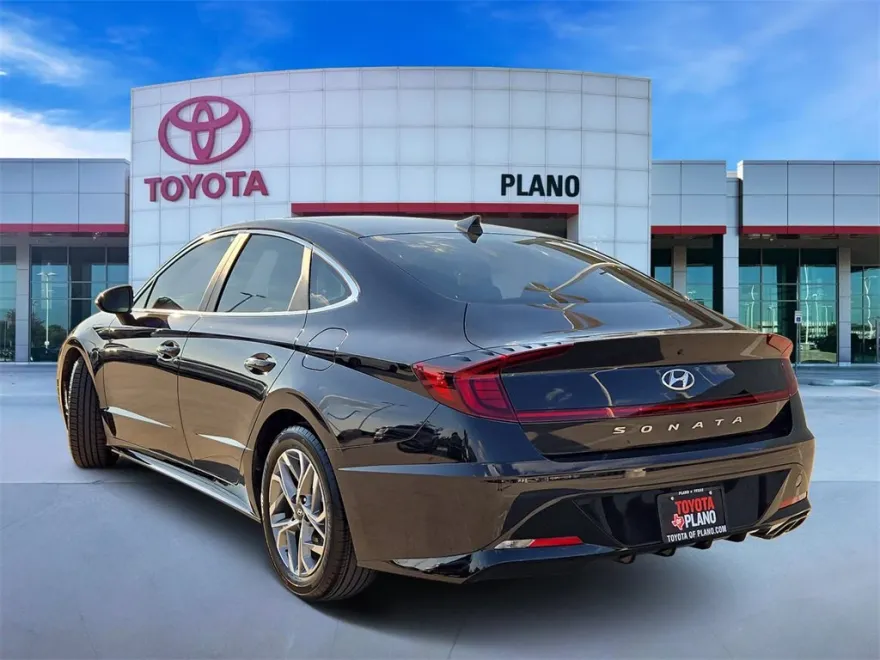 2023 Hyundai Sonata SEL photo 1