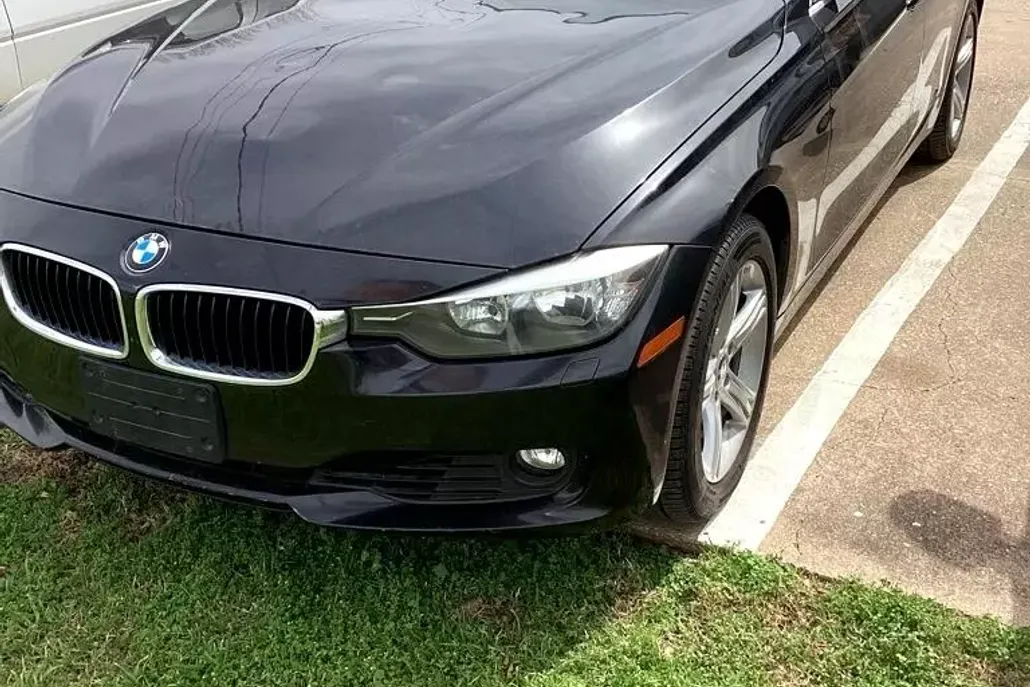 2015 Bmw 328i xDrive Sedan SA Sedan SA SULEV photo 1