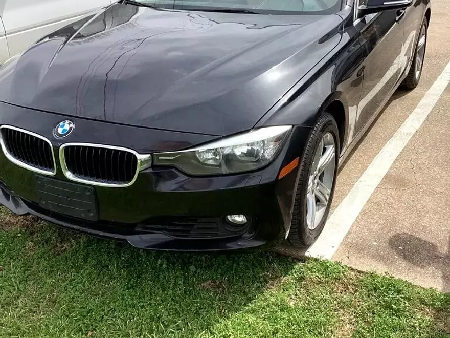 2015 Bmw 328i xDrive Sedan SA Sedan SA SULEV photo 1