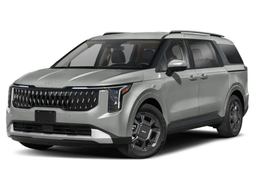2026 Kia Carnival EX photo 1