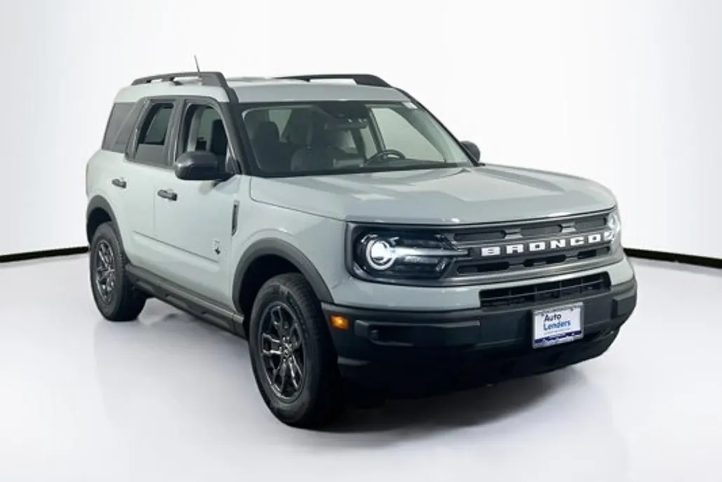 2022 Ford Bronco Sport Big Bend photo 1