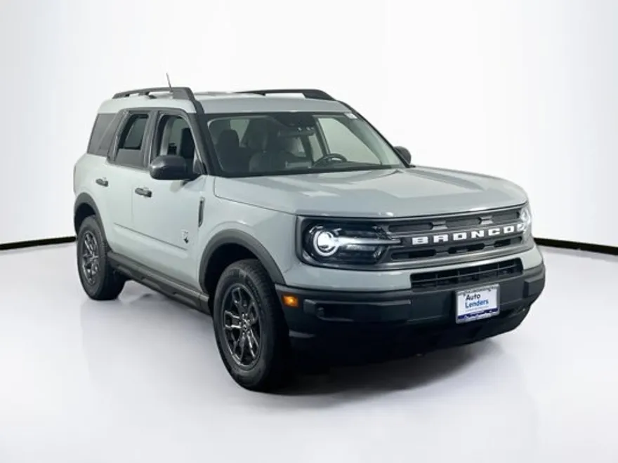 2022 Ford Bronco Sport Big Bend photo 1