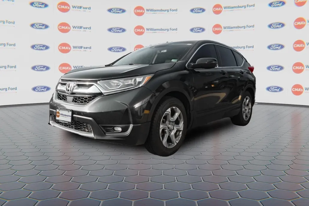 2018 Honda CR-V EX-L photo 1