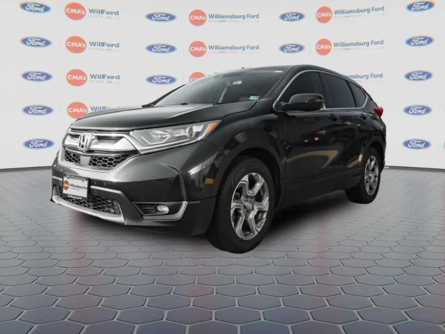 2018 Honda CR-V EX-L photo 1