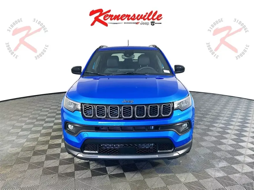2025 Jeep Compass Altitude photo 1