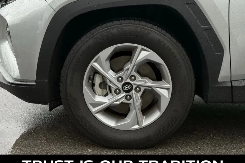 2022 Hyundai Tucson SEL photo 1