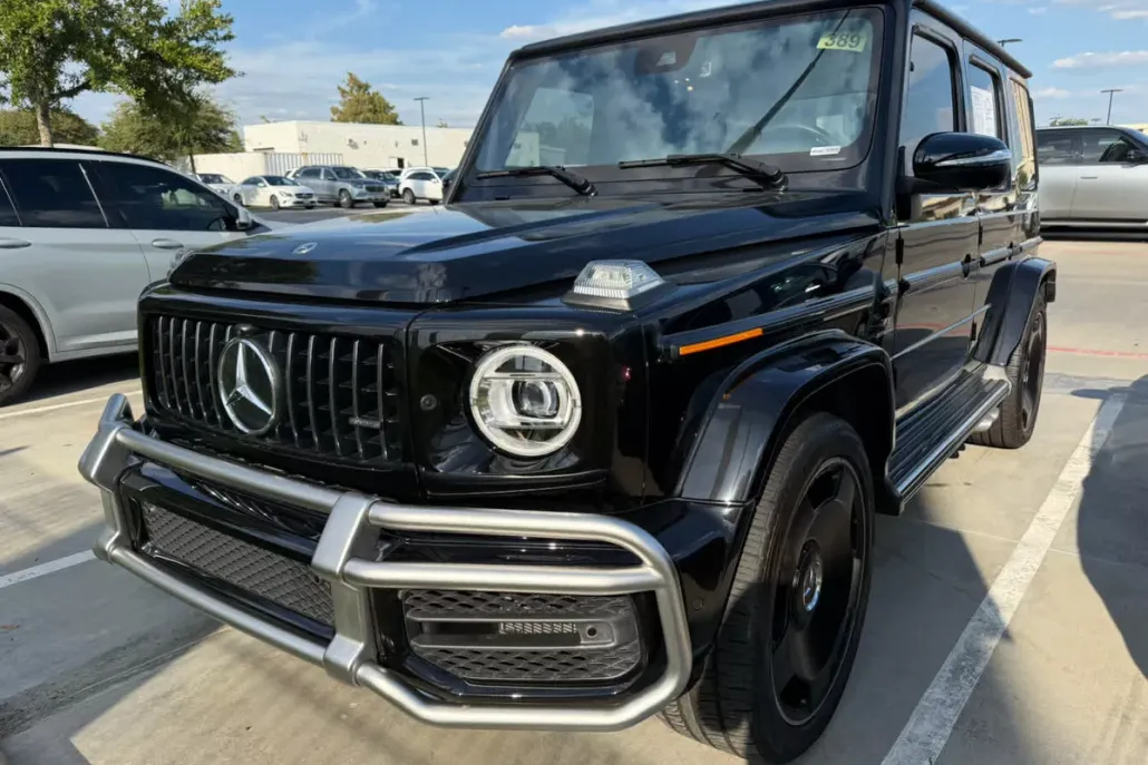 2023 Mercedes Benz G AMG 63 photo 1