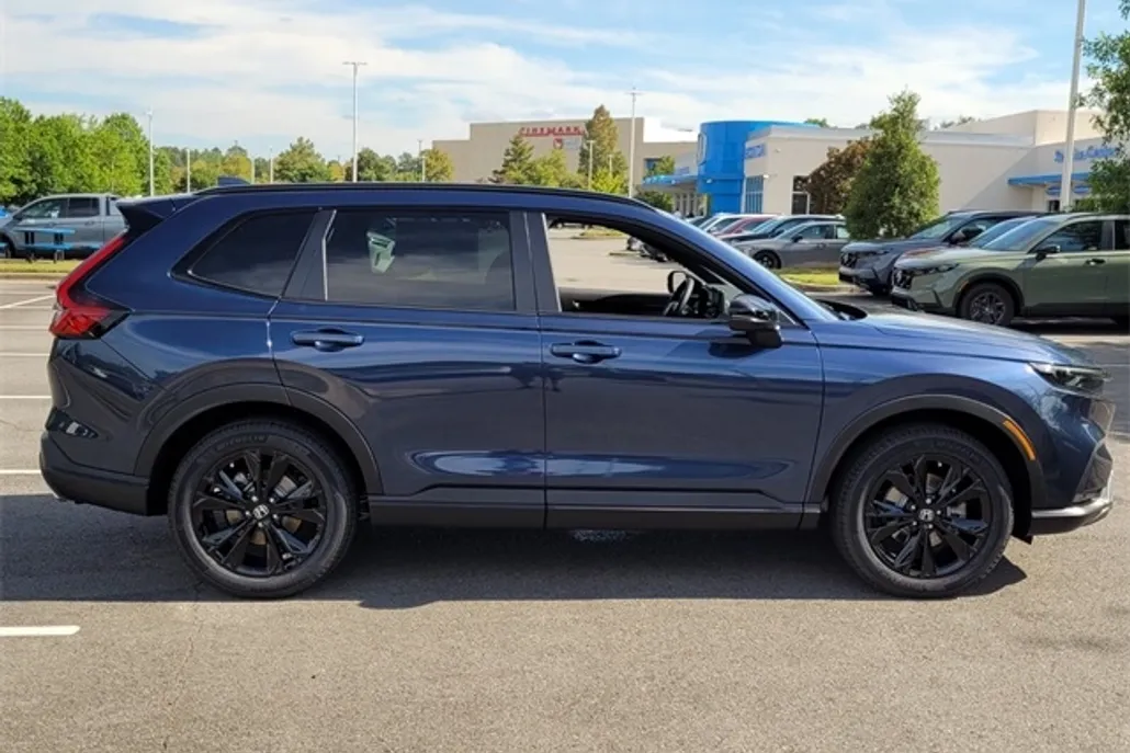2026 Honda CR-V Hybrid Sport Touring photo 1