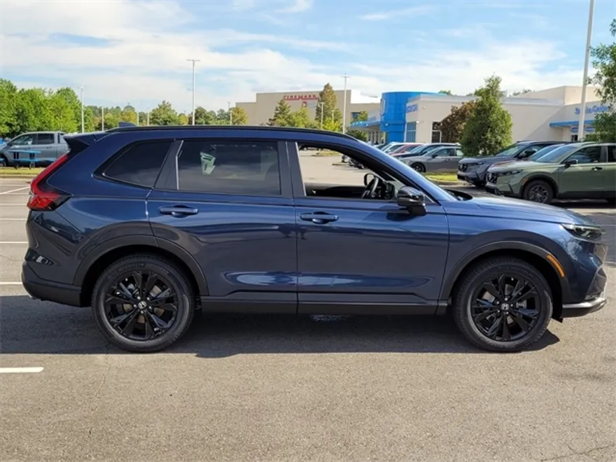 2026 Honda CR-V Hybrid Sport Touring photo 1
