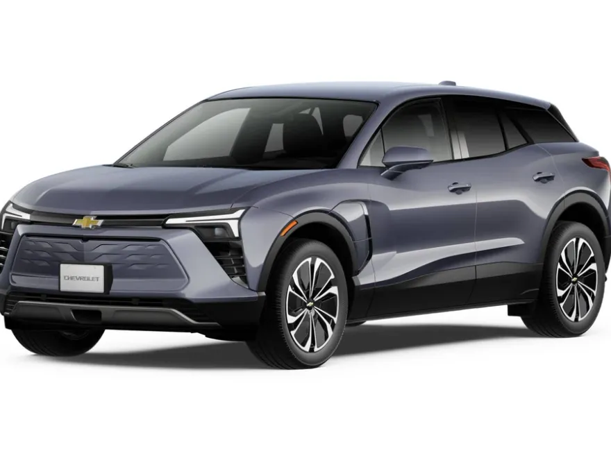 2026 Chevrolet Blazer EV photo 1