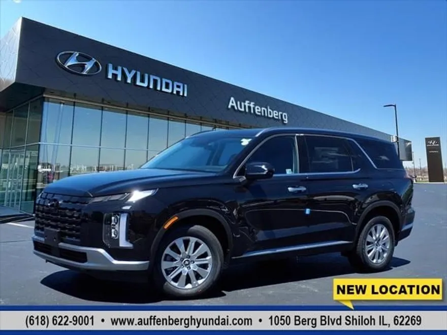 2025 Hyundai Palisade SEL photo 1