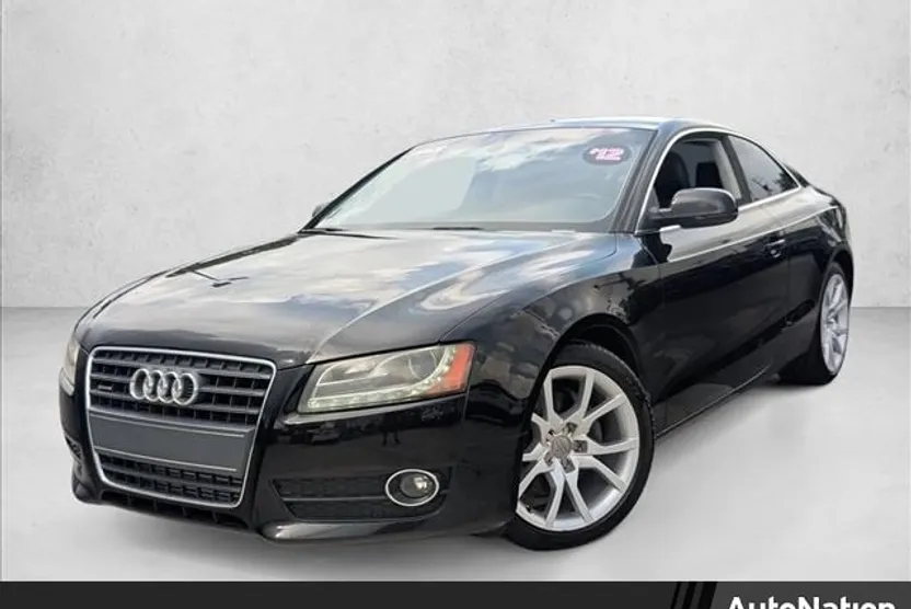 2012 Audi A5 2.0T Premium Plus photo 1