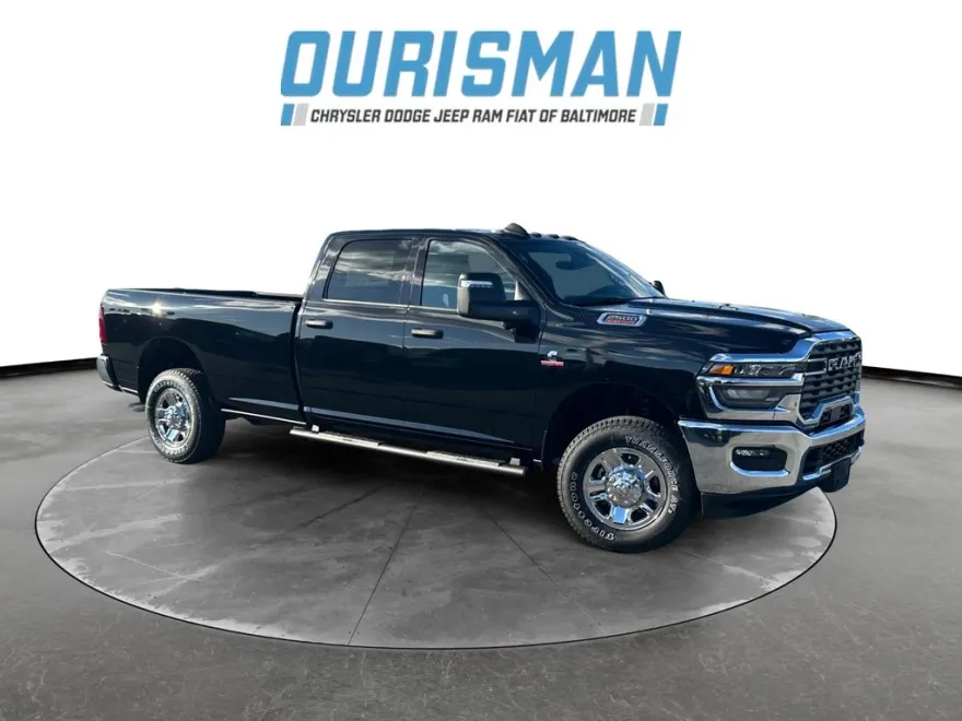 2025 Ram 2500 Tradesman photo 1