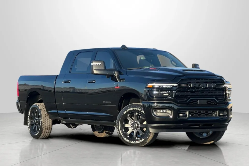 2026 Ram 2500 Laramie photo 1