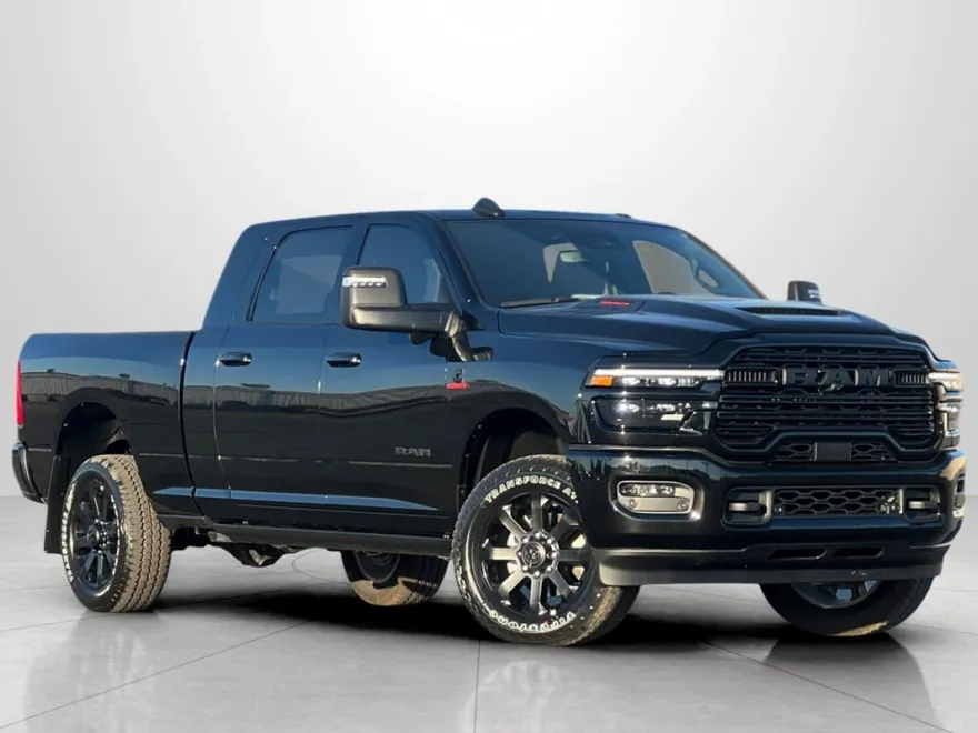 2026 Ram 2500 Laramie photo 1