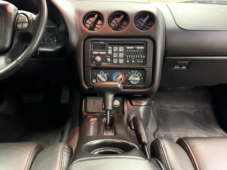2000 Pontiac Firebird TRANS AM photo 61