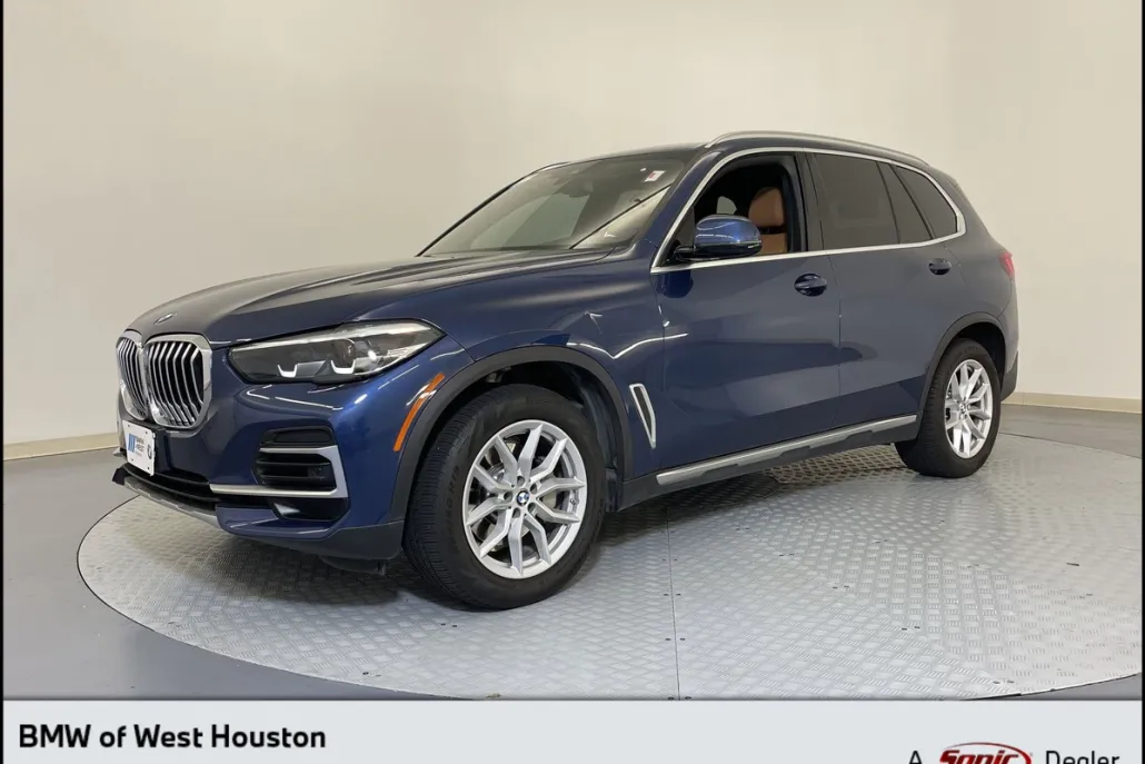 2023 Bmw X5 xDrive40i photo 1