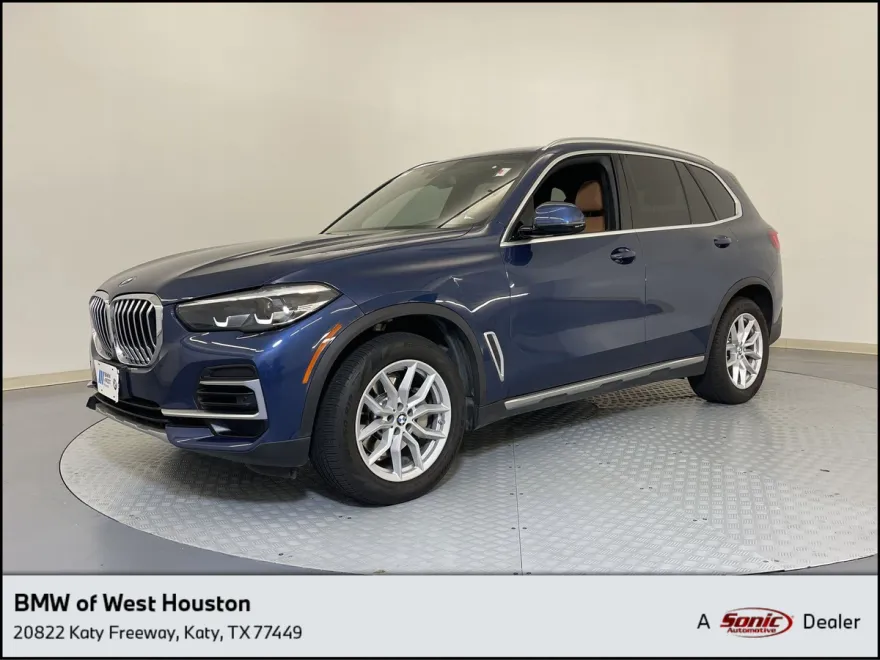 2023 Bmw X5 xDrive40i photo 1