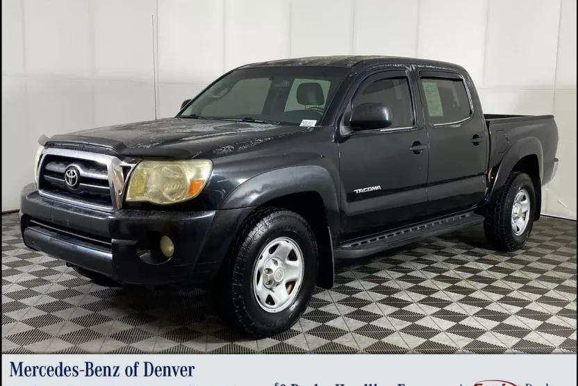2006 Toyota Tacoma 4x4 photo 1