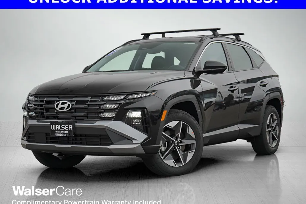 2025 Hyundai Tucson SEL photo 1