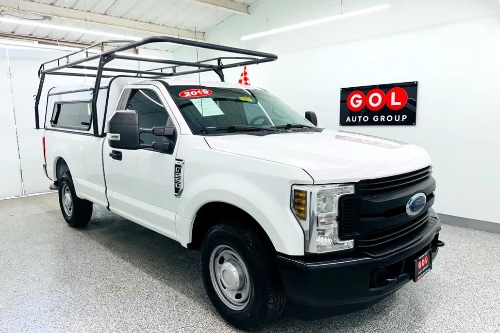 2019 Ford F-250 XLT photo 1