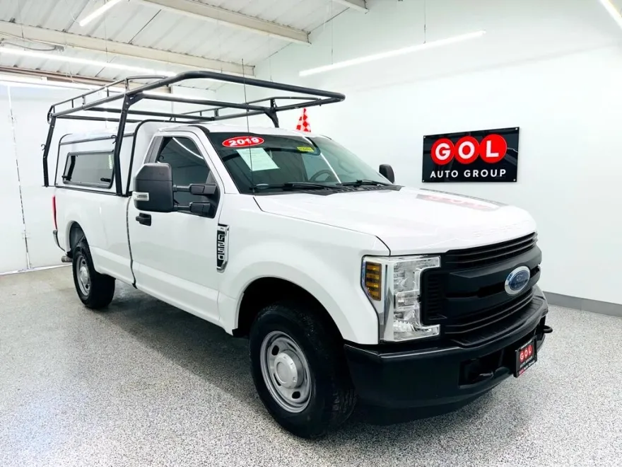 2019 Ford F-250 XLT photo 1