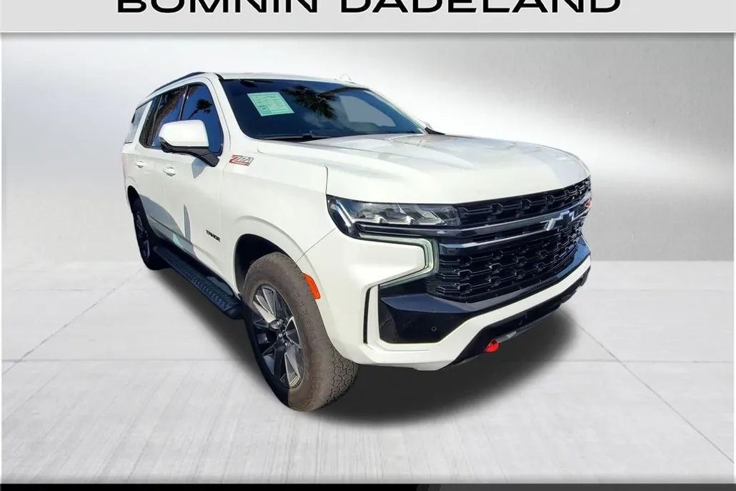 2022 Chevrolet Tahoe Z71 photo 1